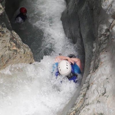 Damajagua Waterfalls for Cruise Ship Passengers