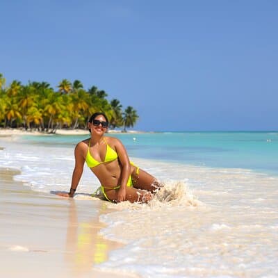 Full Day Excursion to Isla Saona from Punta Cana