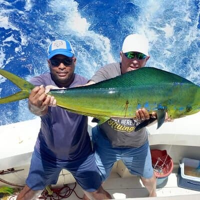 FISHING PRO CHARTERS - Boat Excursion – Mar-Quesa