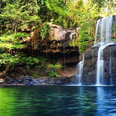 Shore Excursion Cruise ship Waterfalls y Buggys