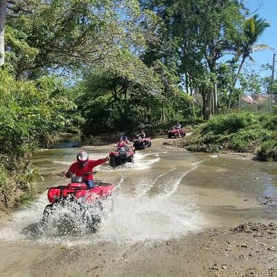 ATV Tour in Puerto Plata