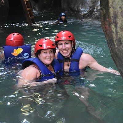 7 Waterfalls Damajagua and Dune Buggy