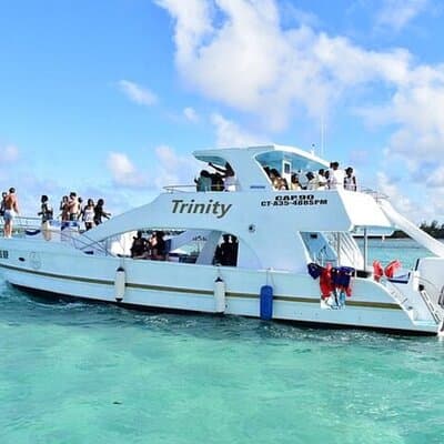 Hip Hop adult only Party Boat with Unlimited drinks& sand-bar