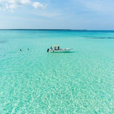 Saona Island Excursion from Bayahibe