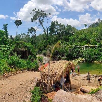 La Hacienda Park Tour