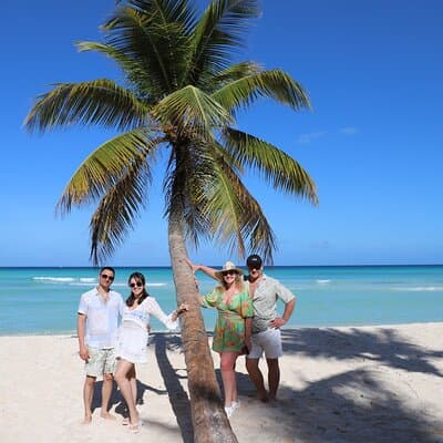 Saona VIP Island One Day in Paradise Small Group