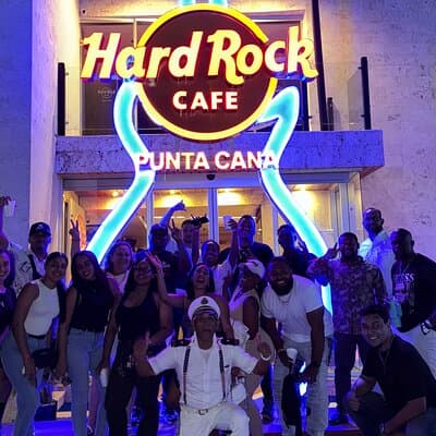 Party Bus - Night Tour in Punta Cana Bars & Nightclubs