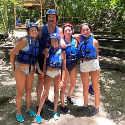 Triple Family Adventure - Waterfalls, Zipline & ATV Tour w/ Lunch