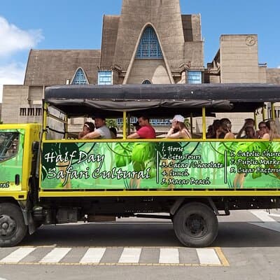 Half-Day Cultural Safari
