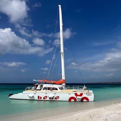 Cabo Rojo Catamaran to Bay of Eagles with Snorkeling