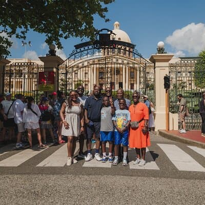 Santo Domingo Full Day Tour From Punta Cana with Lunch & Cenote