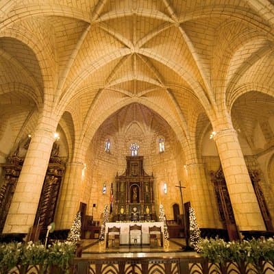 Full-Day Santo Domingo City Tour from Punta Cana