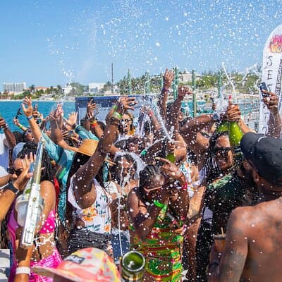 Hip Hop Sessions Boat Party Punta Cana (Adults Only)