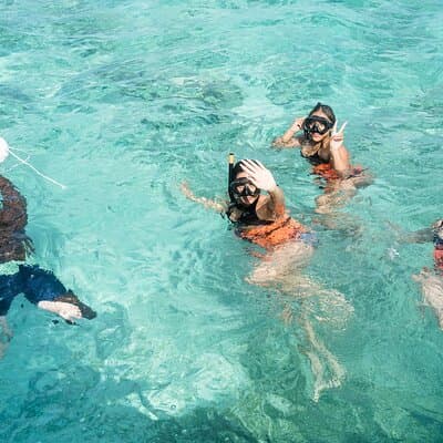 Punta Cana: Catamaran Tour, Reef Snorkeling and Unlimited Drinks!
