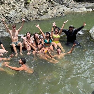 Puerto Rico Hiking and Waterfall PRIVATE Excursion!