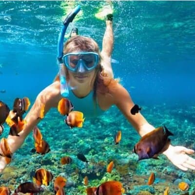 Sosua Snorkeling Adventure Tour with Guide and Gear Included