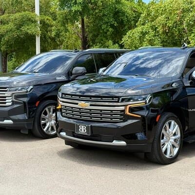 Affordable Private SUBURBAN Transfer from Punta Cana Airport