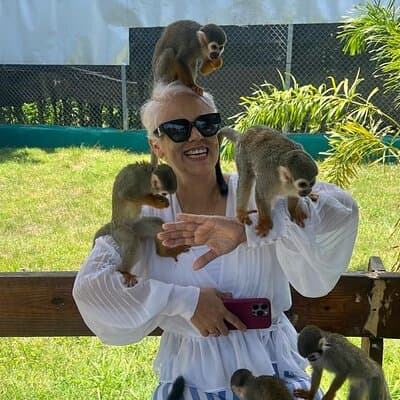Puerto Plata: Monkey Tours Learning and Nature